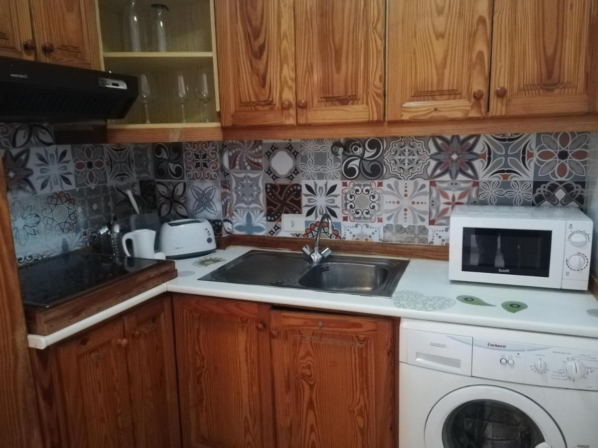 Vacaciones Alondras Park D209 Apartment Арона Екстериор снимка